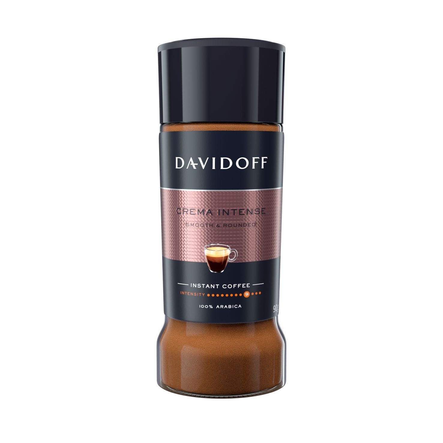 Davidoff Crema intense instantní káva 90 g