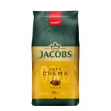 Jacobs Crema Pražená zrnková káva 1 kg
