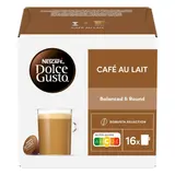 Nescafé Dolce Gusto Café au Lait kávové kapsle 160g 16 ks