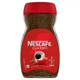 Nescafé Classic, rozpustná káva, 100 g