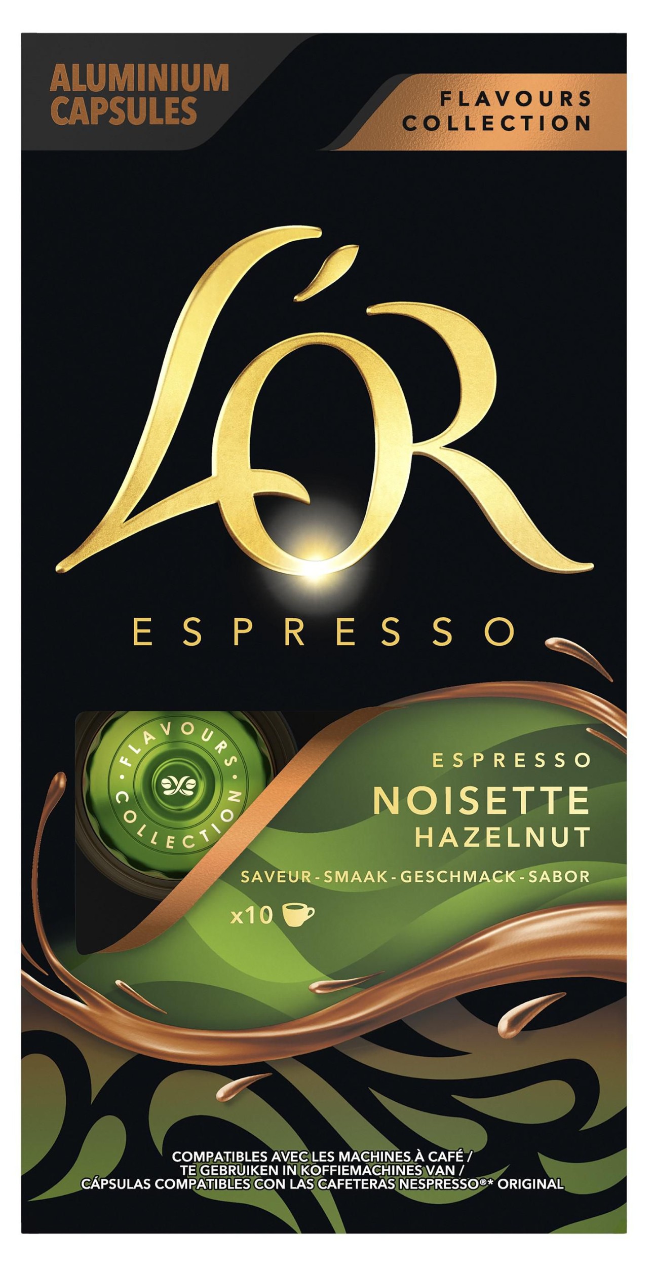 L'OR Hazelnut 52g
