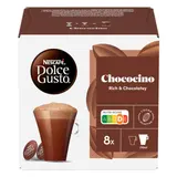 Nescafé Dolce Gusto Chococino - čokoládový nápoj 16 ks