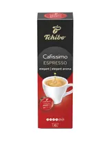 Tchibo Cafissimo Espresso pražená mletá káva 10x7 g