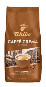 Tchibo Caffé Créma Intense Zrnková káva 1kg