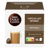 Nescafé Dolce Gusto Café au Lait Intenso - kapslová káva 16 ks