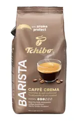 Tchibo Barista Caffé Crema pražená zrnková káva 1000 g