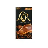 L´OR Flavours collection caramel kapsle 52 g 10 ks