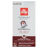 ILLY ESPRESSO INTENSO 57G KAP