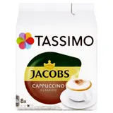Tassimo Jacobs Cappuccino classico 260 g