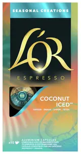 L´OR Espresso Coconut 10ks 52g