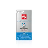 Illy Kapsle Espresso bez kofeinu 57g 10 ks