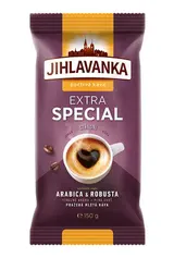Jihlavanka Extra special pražená mletá káva 150 g