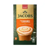 Jacobs Cappucino Caramel Kávové kapsle 120g 8 ks