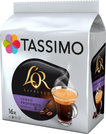 Tassimo Lor Profondo 128 g