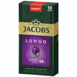 Jacobs Lungo Intenso Intenzita 8 10 ks
