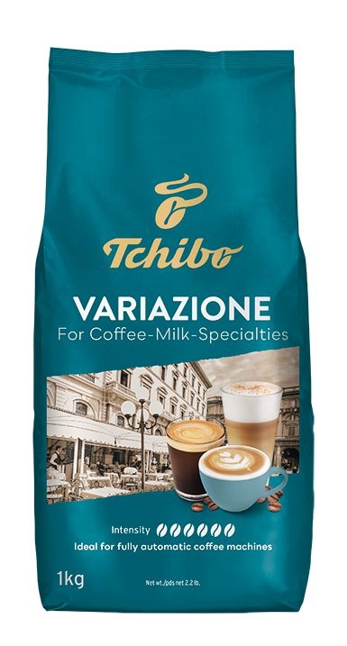 Tchibo Variazione zrno 1000 g