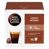 Nescafé Dolce Gusto Lungo Intenso kávové kapsle 144g 16 ks