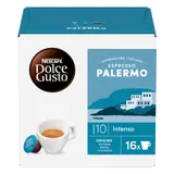 Nescafé Dolce Gusto Espresso Palermo - kávové kapsle - 16 ks