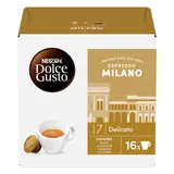 Nescafé Dolce Gusto Espresso Milano kávové kapsle 16 ks