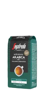 Segafredo Selezione Arabica mletá káva 250 g