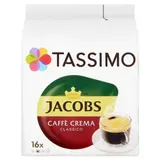 Tassimo Jacobs Caffè Crema Classico 16x7 g