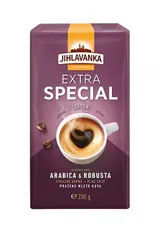 Jihlavanka Extra Special Pražená mletá káva 250 g