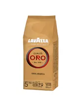 Lavazza Qualità Oro káva zrnková 100% Arabika 500g