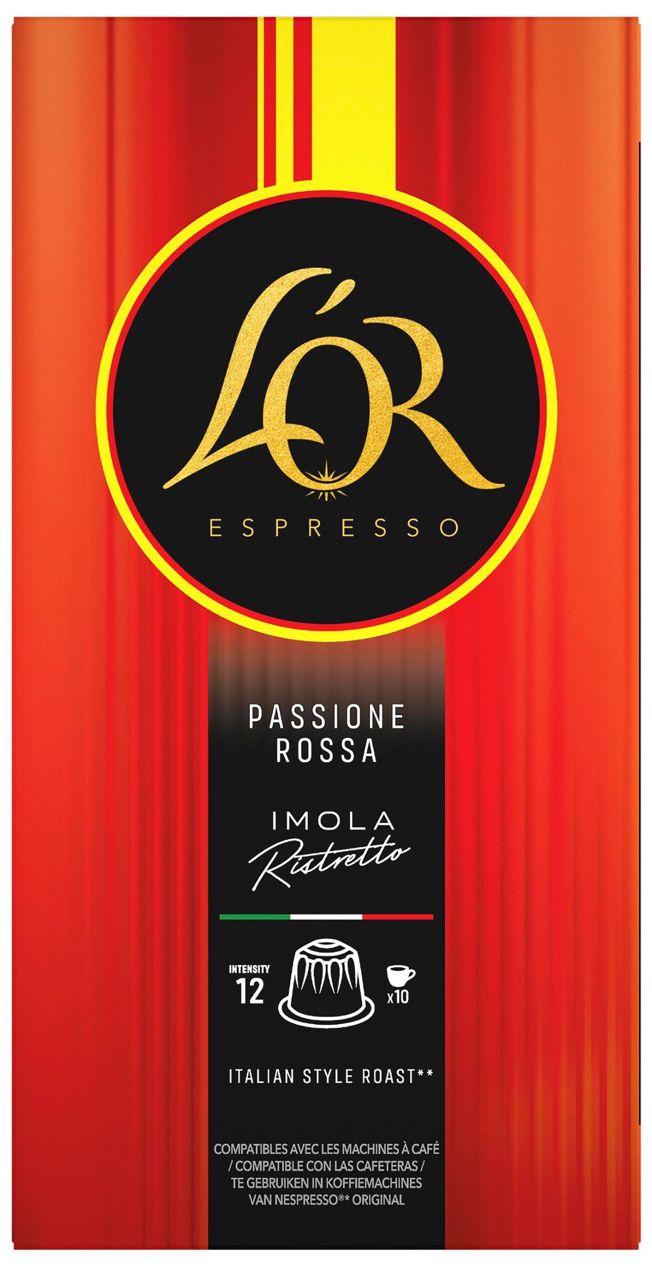 L'OR Ristretto Imola
