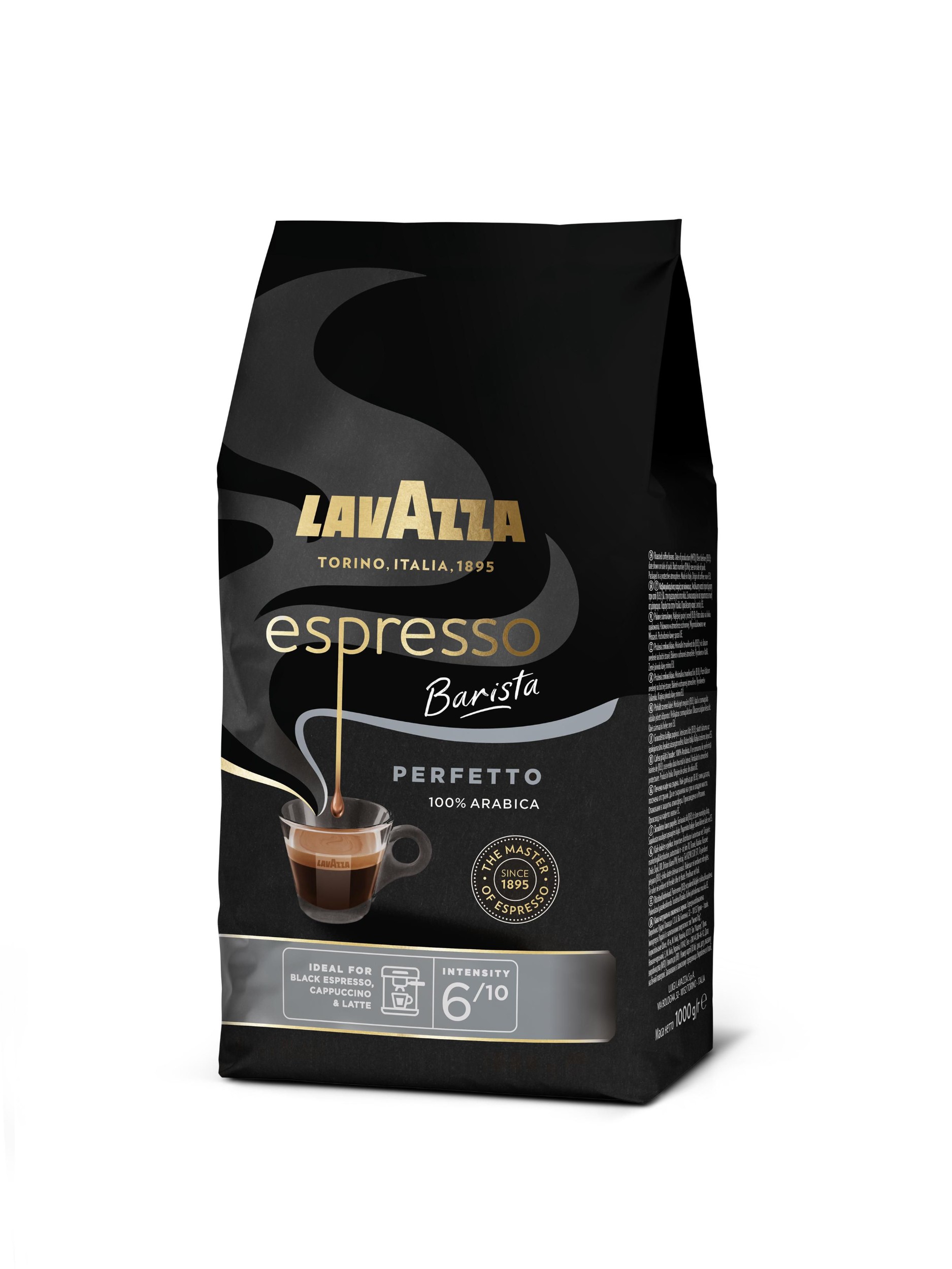 Lavazza Espresso Barista Perfetto Zrnková káva 1kg