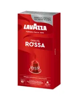 Lavazza Qualita Rossa Nespresso hliníkové kapsle 10ks 57g