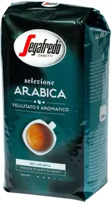 Segafredo Zanetti Selezione Arabica zrnková káva 1 kg