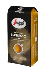 Segafredo Zanetti Selezione Espresso zrnková káva 1 kg