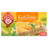 Teekanne Fresh Orange, World of Fruits 45 g