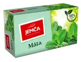 Jemča Máta bylinný čaj 20x1,5 g