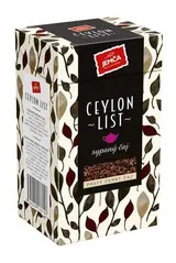 Jemča Ceylon list pravý černý čaj 75 g