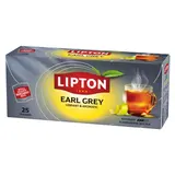 Lipton Earl Grey Classic černý aromatizovaný čaj 37,5 g