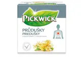 Pickwick Herbalis Průdušky 10x2,2 g