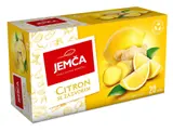 Jemča Citron se zázvorem 20x2 g