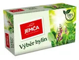 Jemča Výběr bylin bylinný čaj 30 g
