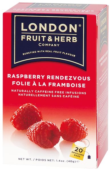 London Fruit & Herb Čaj malina 40g