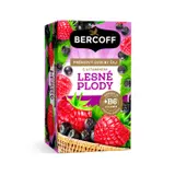 Bercoff Ovocný čaj Lesní plody s vitamínem B6 16x2g