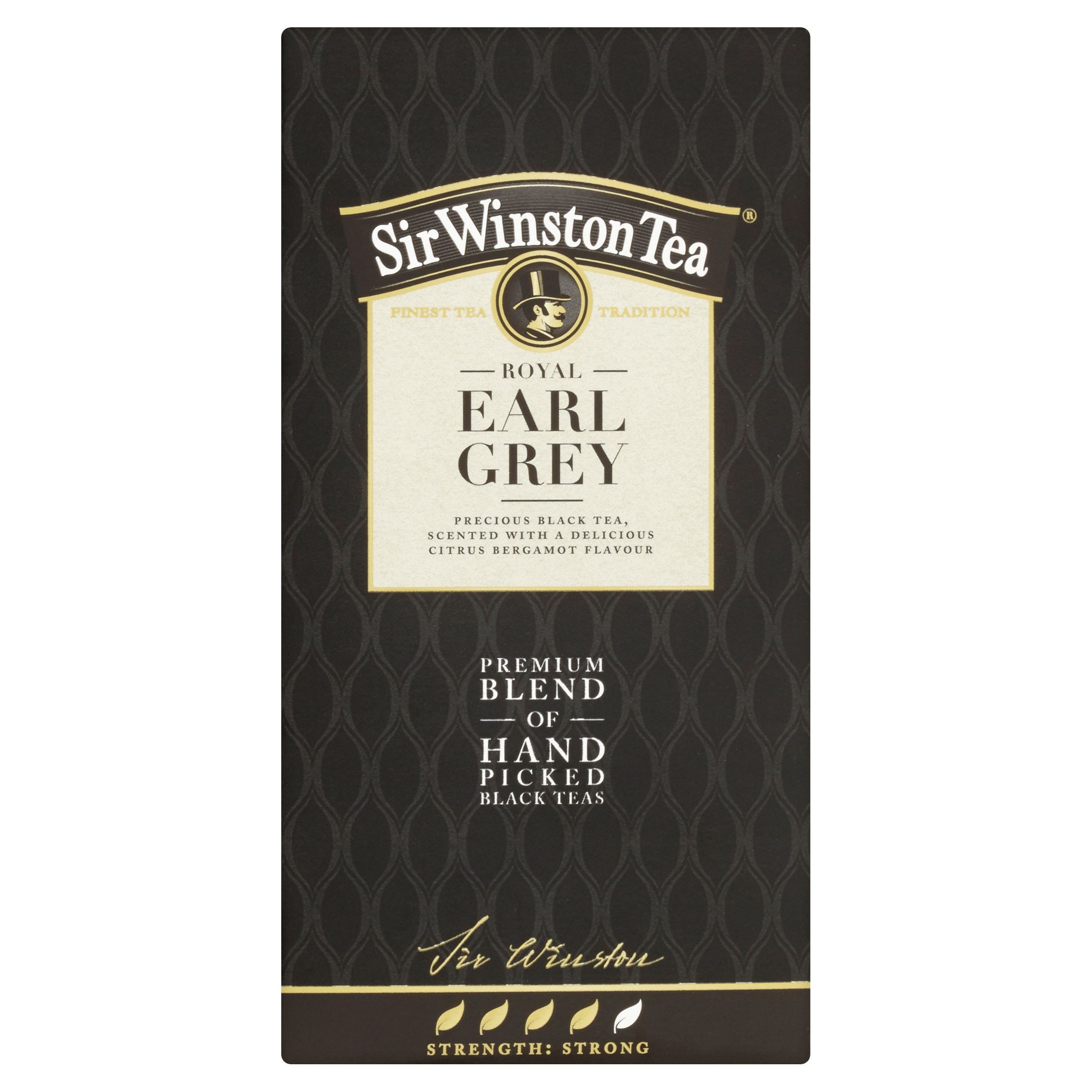 Sir Winston Tea Royal Earlgrey 35 g