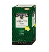 Sir Winston Tea Green Tea Lemon 20 sáčků 35g