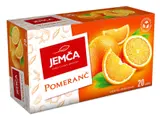Jemča Pomeranč ovocný čaj porcovaný 20x2 g