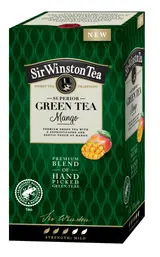 Sir Winston Zelený čaj Mango 35g