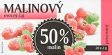 Frape Malinový ovocný čaj 50% malin 40 g