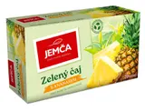 Jemča Zelený čaj s ananasem 20x1,5 g