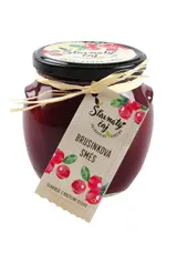 Šťavnatý čaj - Brusinková směs 500 g