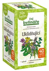 Čaj Bylináře Uklidňující 40x1,6 g