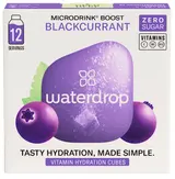 Waterdrop Blackcurrant 12ks